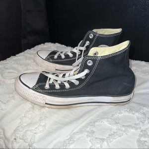 High top Converse